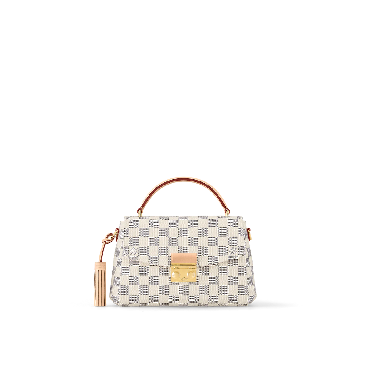 LV CROISSETE BB DAMIER AZUR