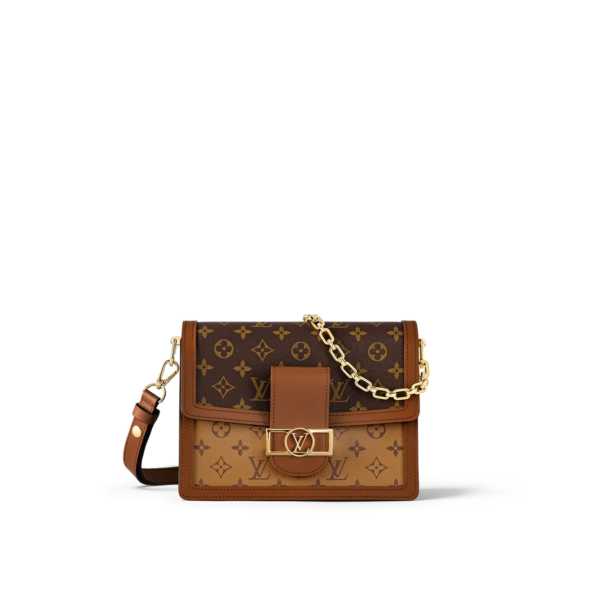 LV DAUPHINE MM MONOGRAM