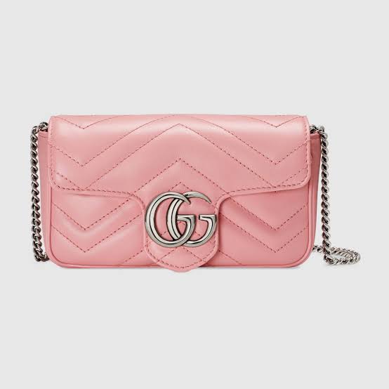 GUCCI MARMONT SUPER MINI