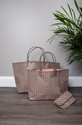 GOYARD ST LOUIS PM CLAIRE VOIE LIMITED EDITION POWDER PINK