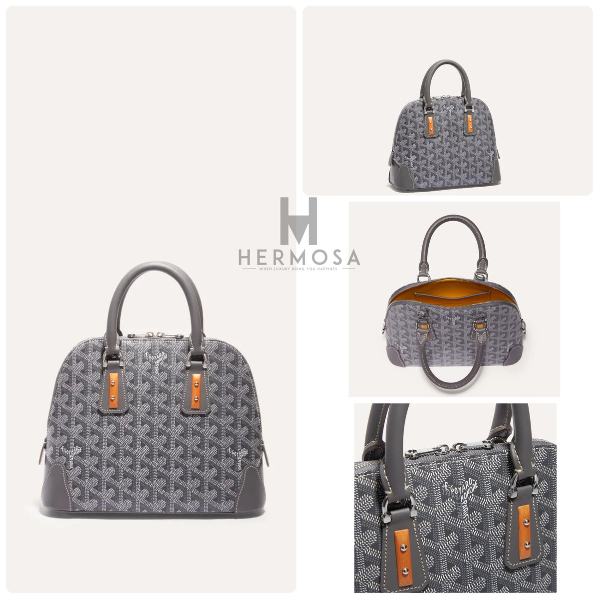 GOYARD MINI VENDOME