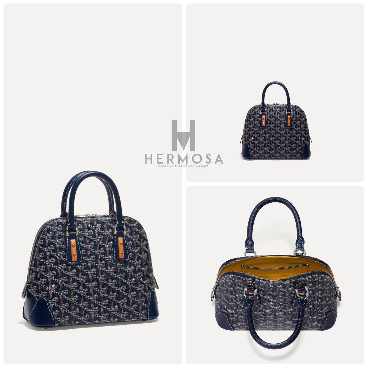 GOYARD MINI VENDOME