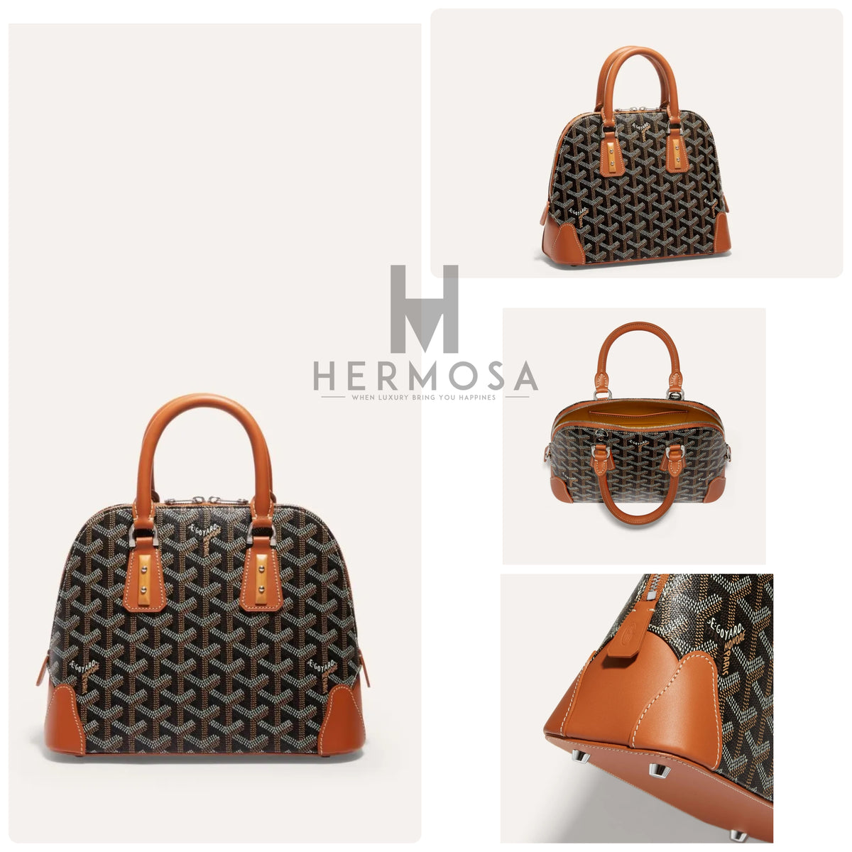 GOYARD MINI VENDOME