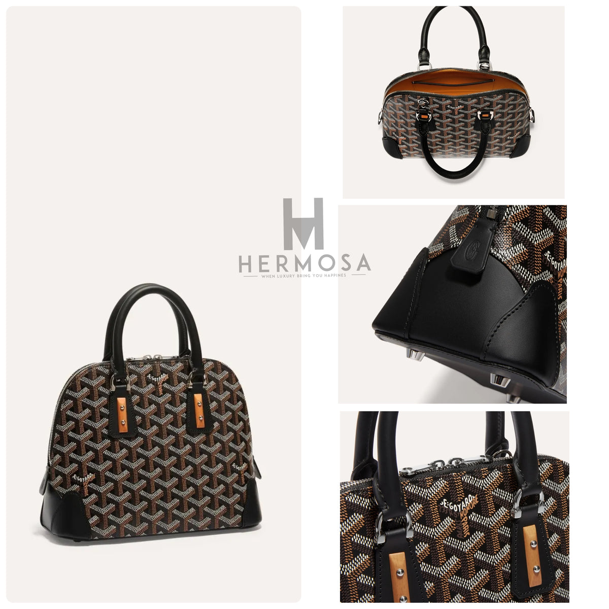 GOYARD MINI VENDOME