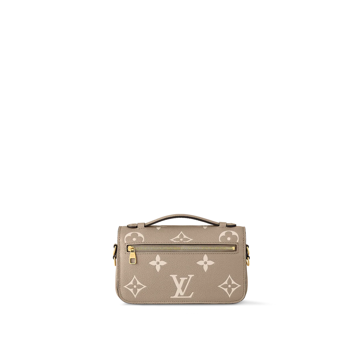 LV METIS EASTWEST Monogram Empriente Bicolour