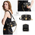 LV METIS EASTWEST Monogram Empriente Black Bicolour
