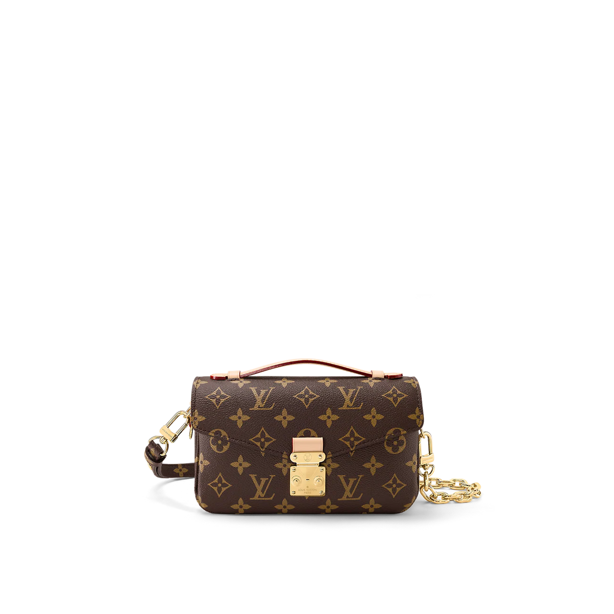 LV METIS EASTWEST Monogram canvas