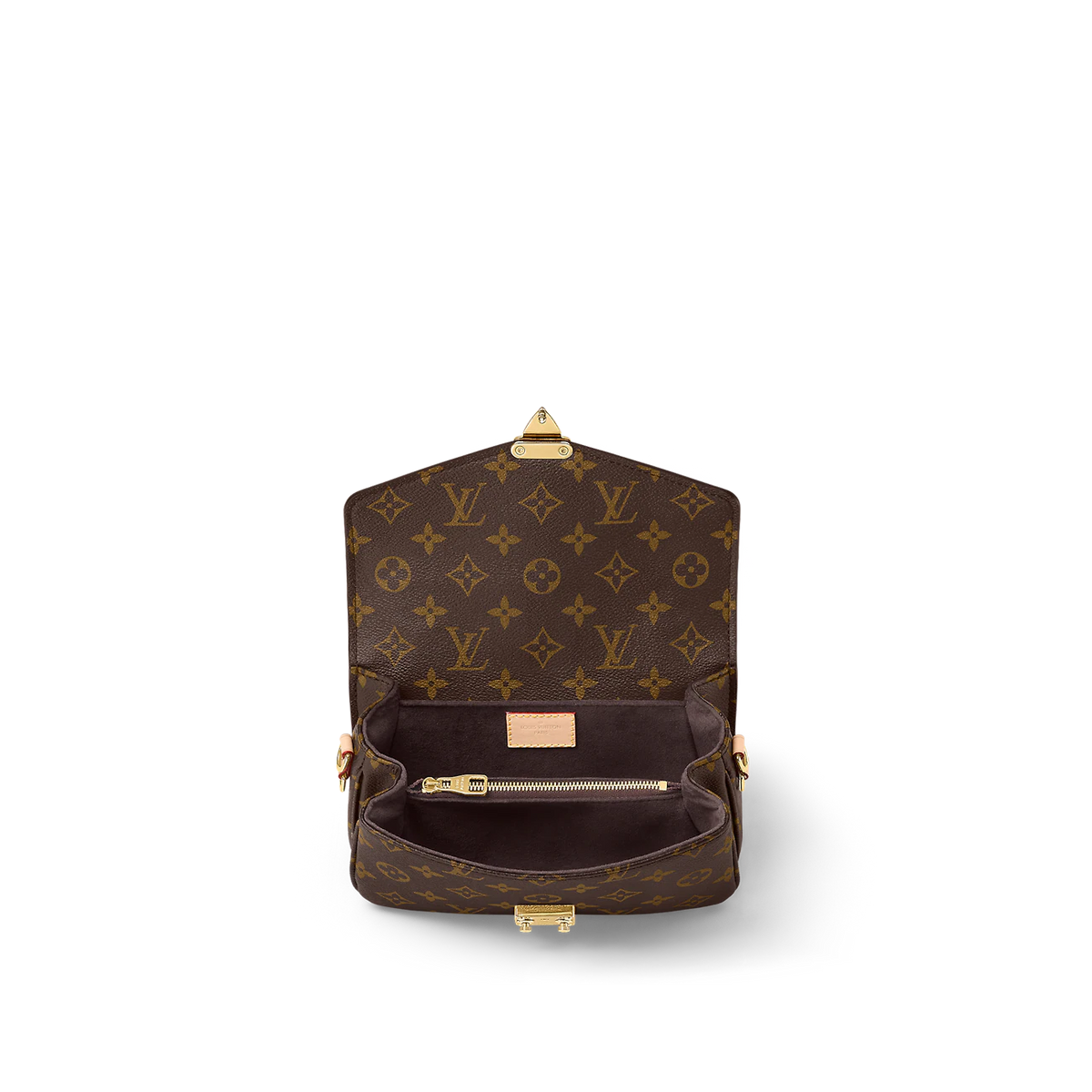 LV METIS EASTWEST Monogram canvas