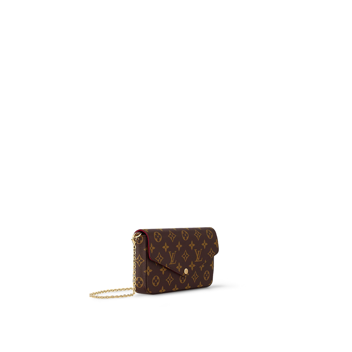 LV FELICIE MONOGRAM CANVAS