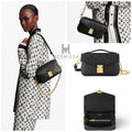 LV METIS EASTWEST Monogram Empriente Noir
