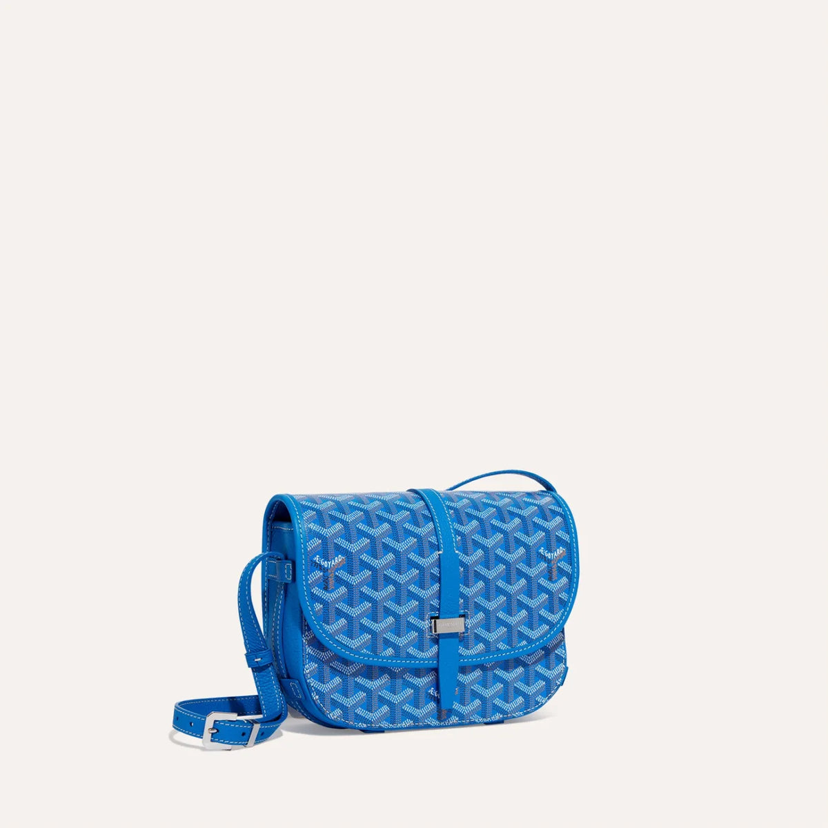 GOYARD BELVEDERE LIMITED BLUE