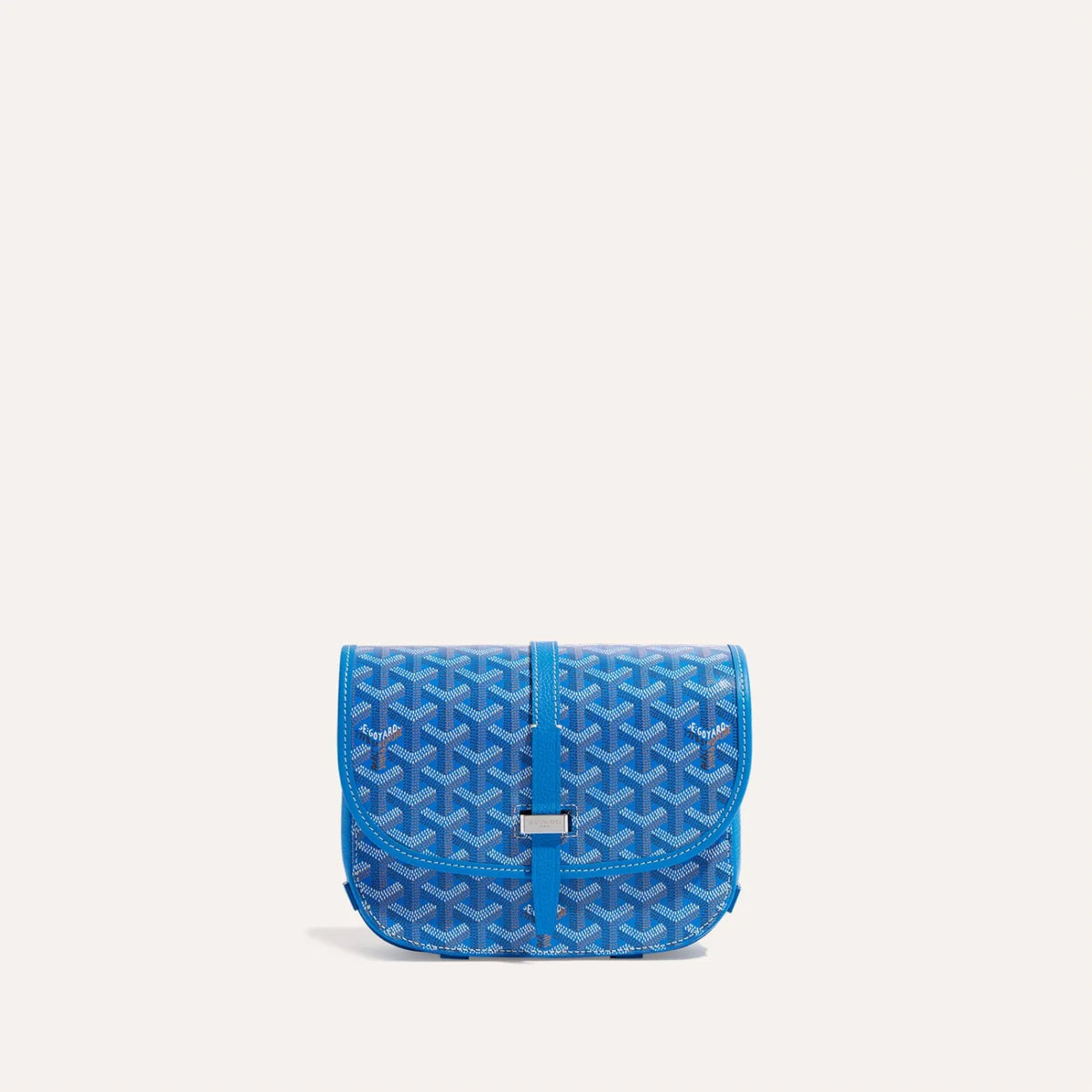 GOYARD BELVEDERE LIMITED BLUE