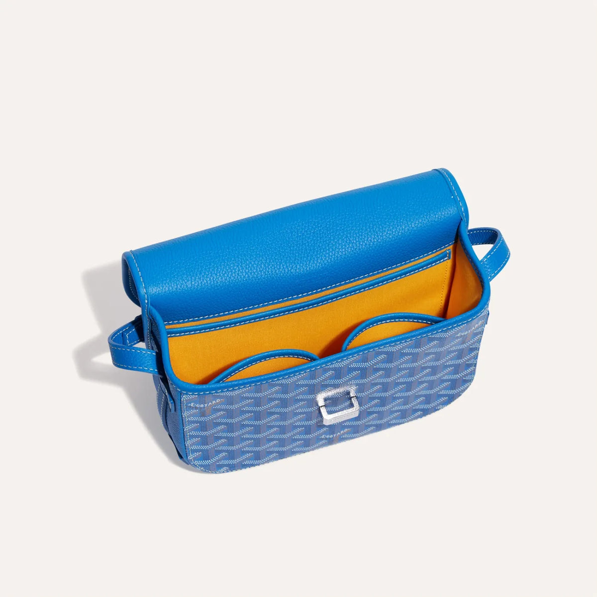 GOYARD BELVEDERE LIMITED BLUE