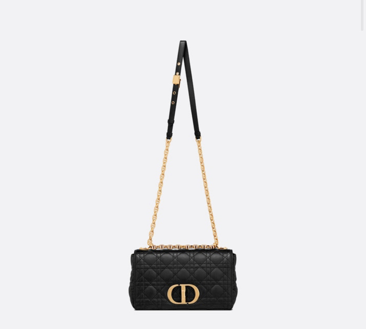 DIOR CARO MEDIUM CANNAGE