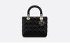 LADY DIOR MEDIUM CANNAGE LAMBSKIN