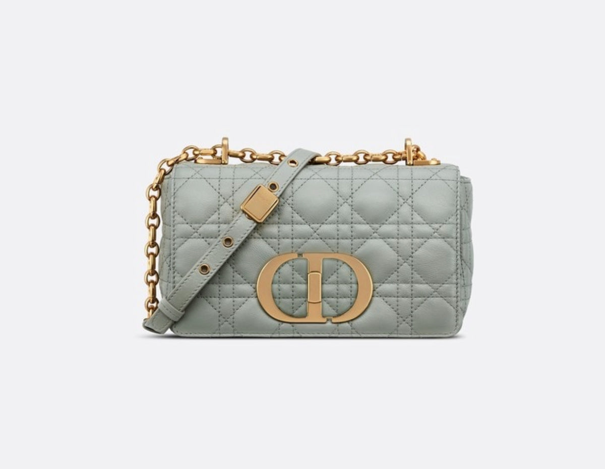 DIOR  CARO SMALL CANNAGE