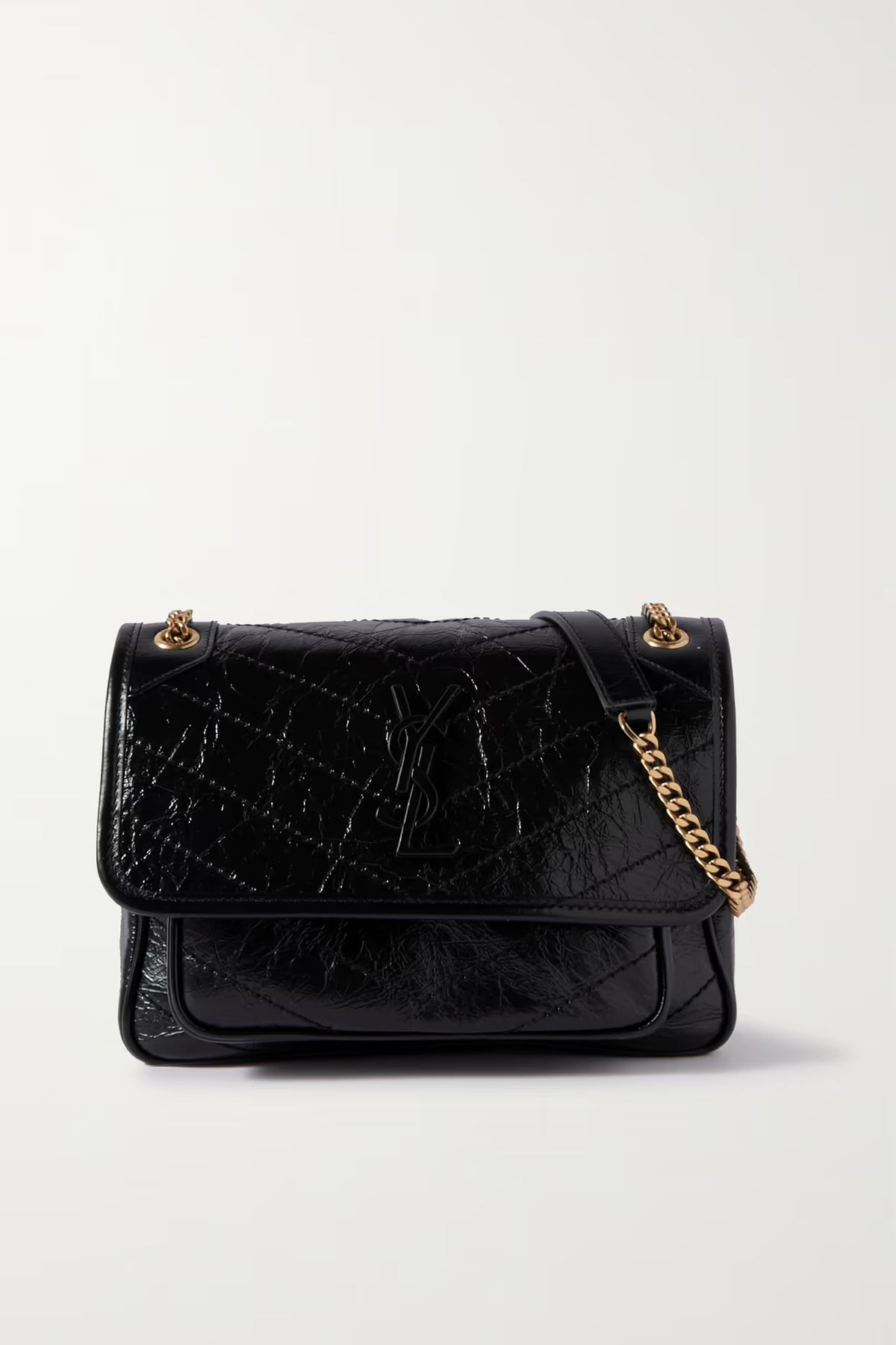 SAINT LAURENT NIKI BABY BLACK