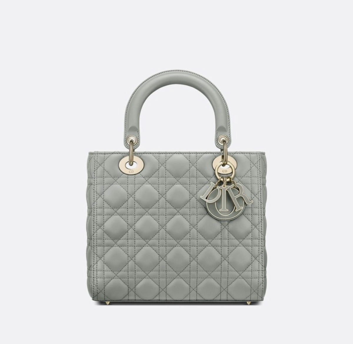 LADY DIOR MEDIUM CANNAGE LAMBSKIN