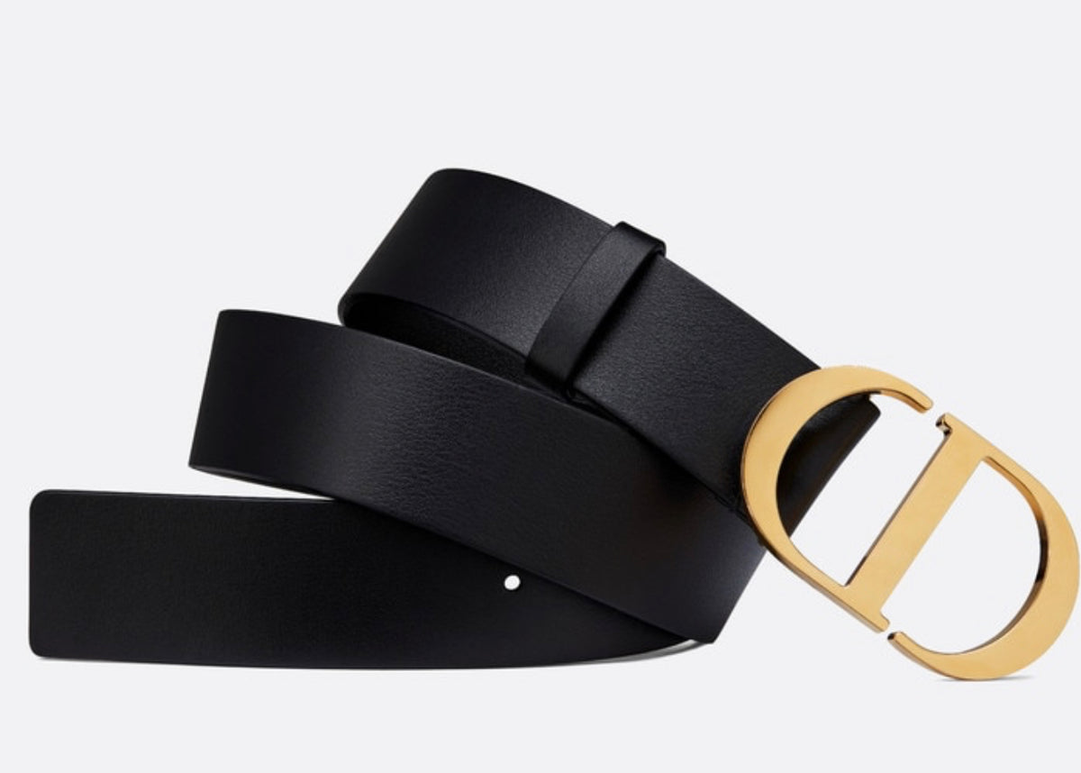 DIOR 30 MONTAIGNE BELT