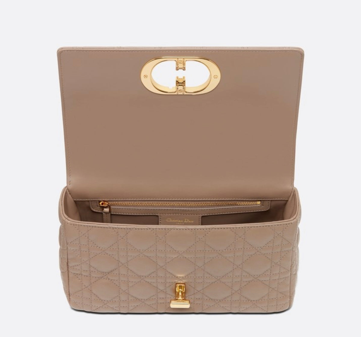 DIOR CARO MEDIUM CANNAGE