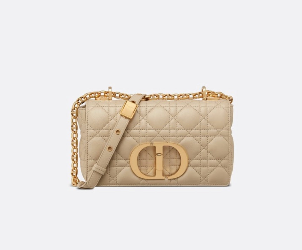 DIOR  CARO SMALL CANNAGE